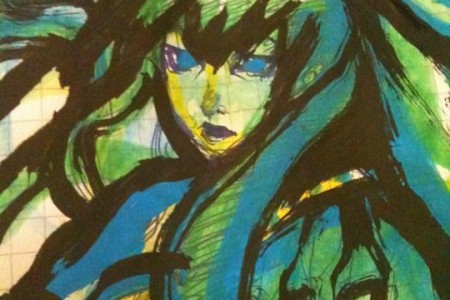 2010 Personal Sketchbook