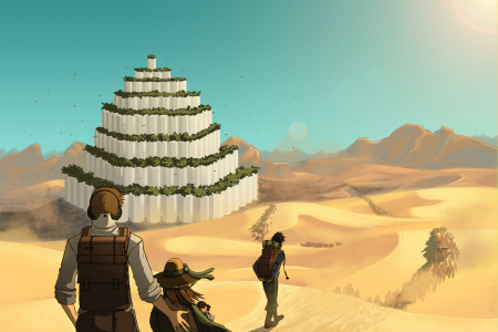 Illustration for Galineef n°5