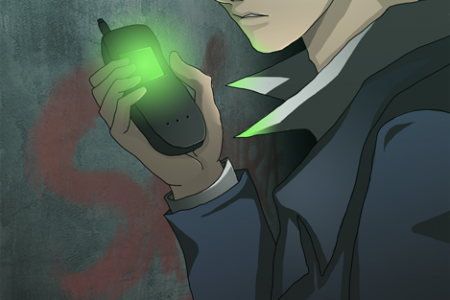 Tseng from Final Fantasy VII fanart