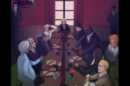 Table of the powerful