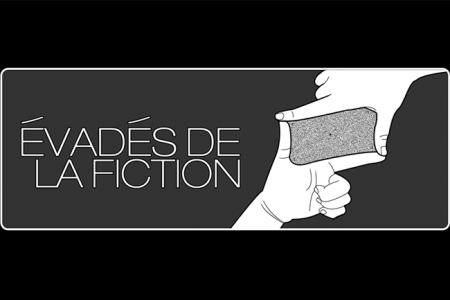 Logo : Evades de la fiction