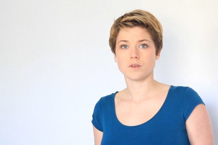 Actress Demo Reel for Emilie Veissiere